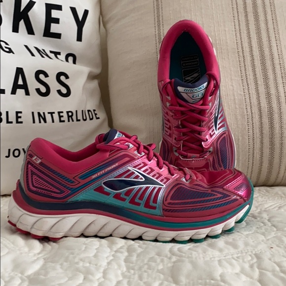 brooks glycerin 3 pink